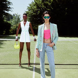FERRAGNI TENNIS CLUB DRESS