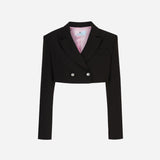 UNIFORM CROP JACKET
