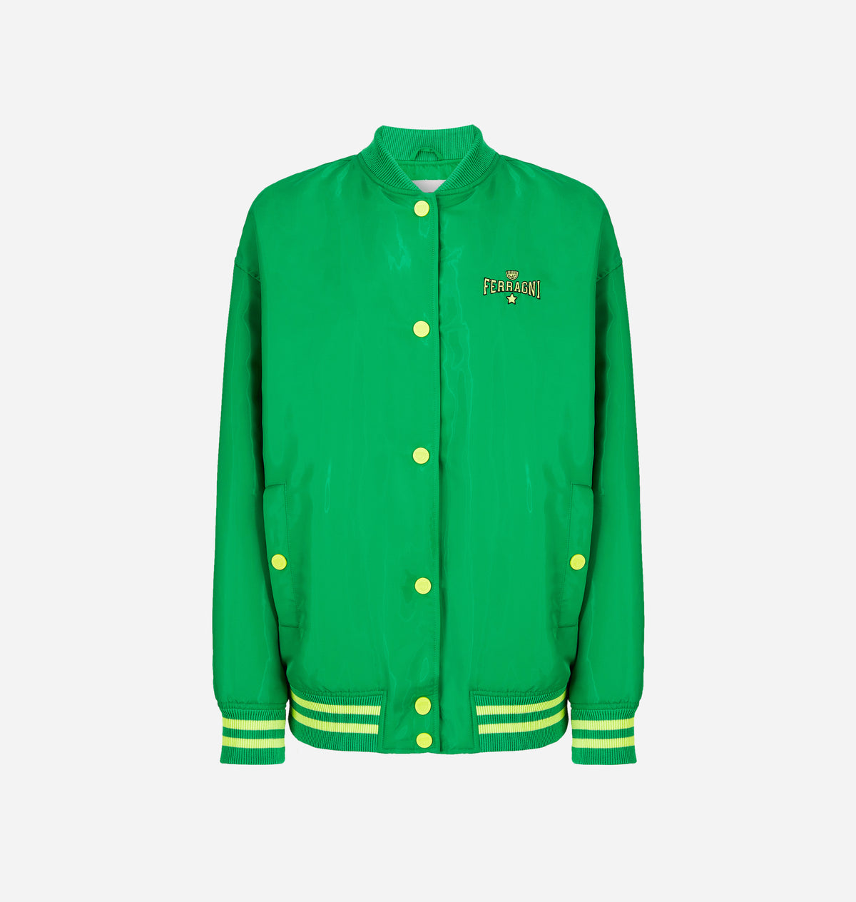 FERRAGNI STRETCH BOMBER JACKET