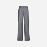 LUREX UNIFORM TROUSERS