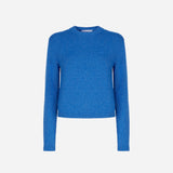 ICONIC LOGO LUREX JERSEY