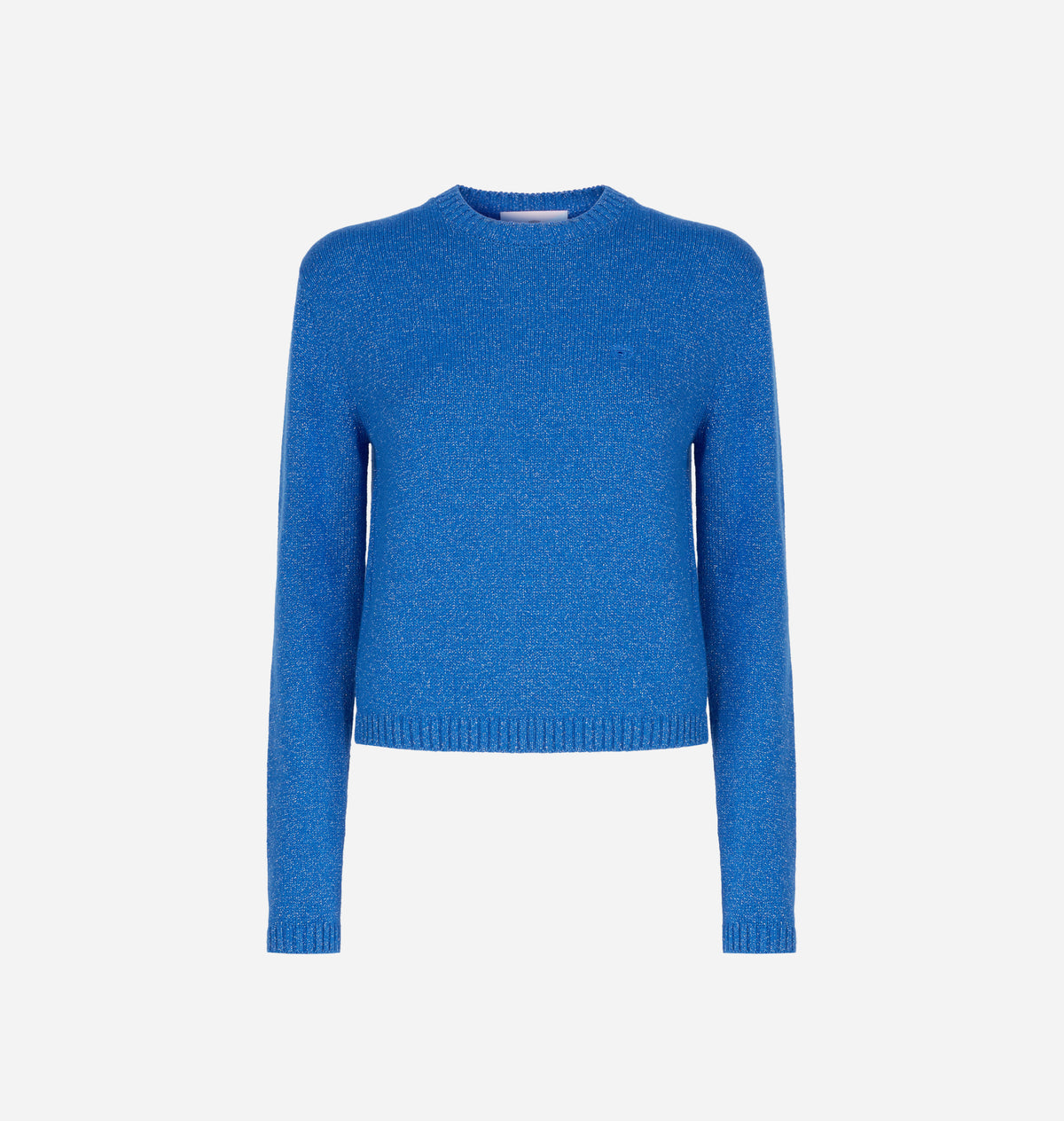 ICONIC LOGO LUREX JERSEY