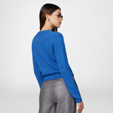 ICONIC LOGO LUREX JERSEY