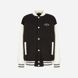 FERRAGNI STRETCH BOMBER JACKET