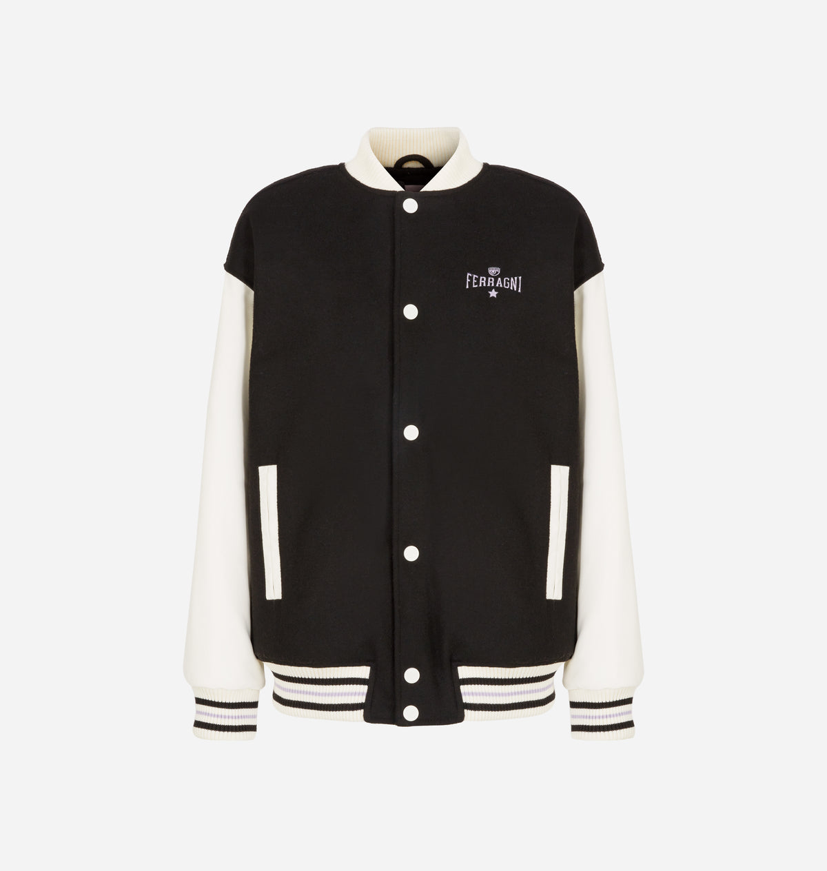 FERRAGNI STRETCH BOMBER JACKET