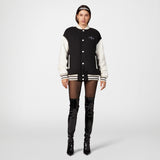 FERRAGNI STRETCH BOMBER JACKET