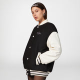 FERRAGNI STRETCH BOMBER JACKET