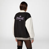 FERRAGNI STRETCH BOMBER JACKET