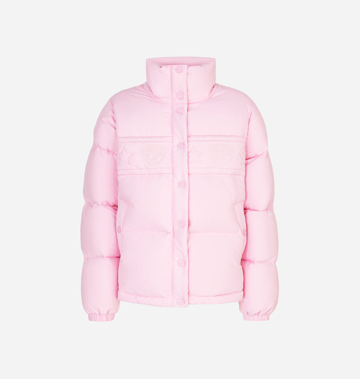 LOGOMANIA DOWN JACKET