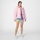 LOGOMANIA DOWN JACKET