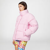 LOGOMANIA DOWN JACKET