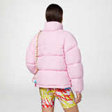 LOGOMANIA DOWN JACKET