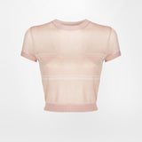 MAXI LOGOMANIA T-SHIRT