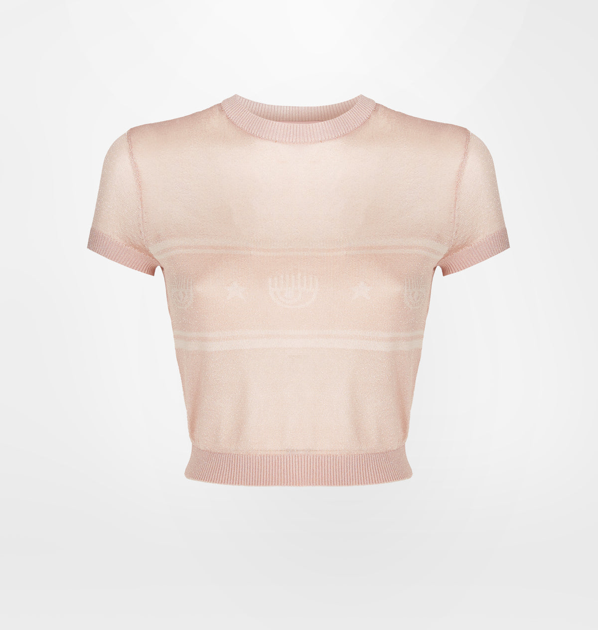 MAXI LOGOMANIA T-SHIRT