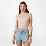 MAXI LOGOMANIA T-SHIRT