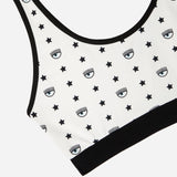 EYE STAR ALL-OVER TOP