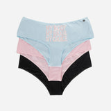 CF CLAIM CULOTTE TRIPACK