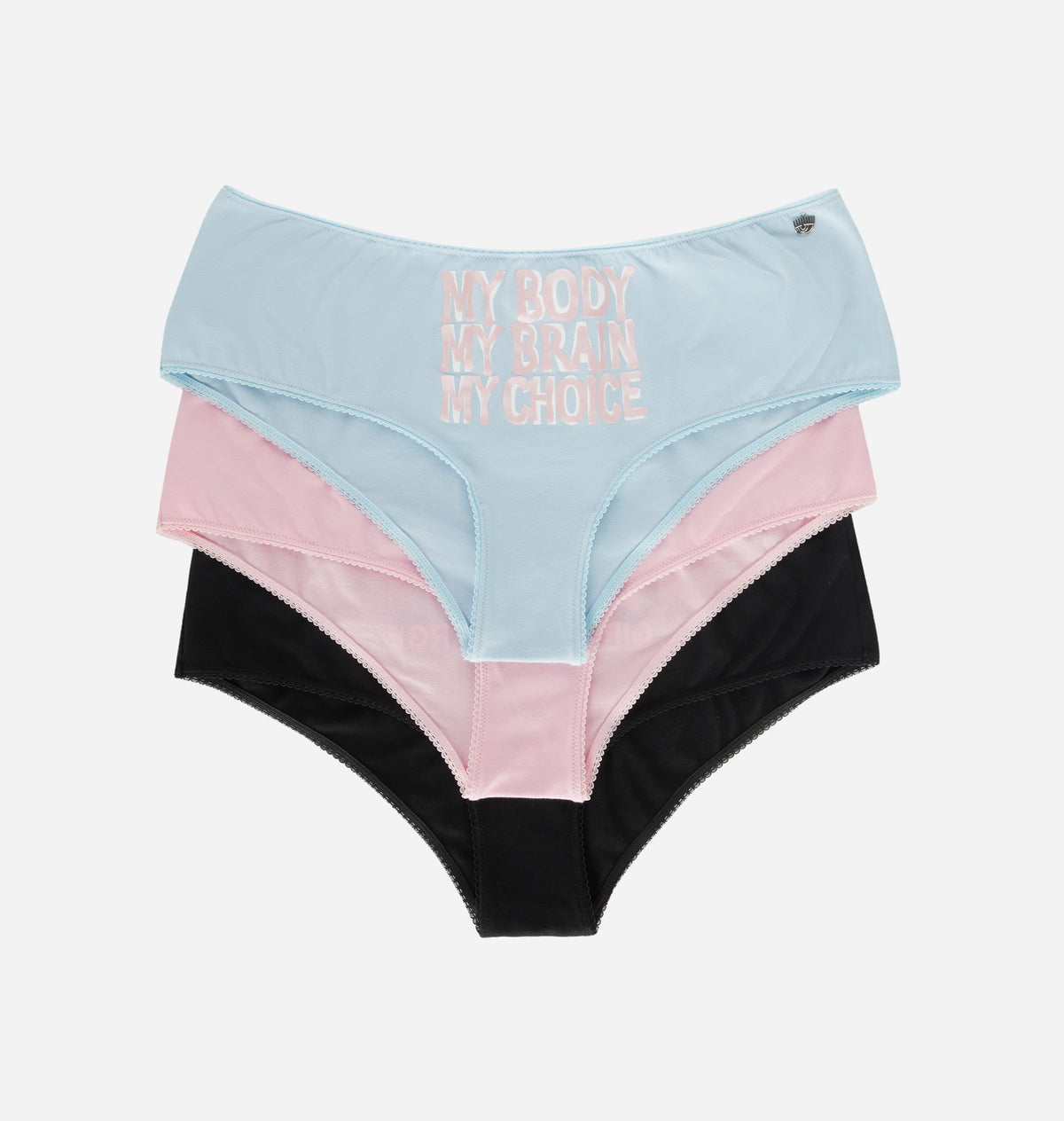 CF CLAIM CULOTTE TRIPACK