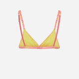 TENNIS TRIANGLE BRA