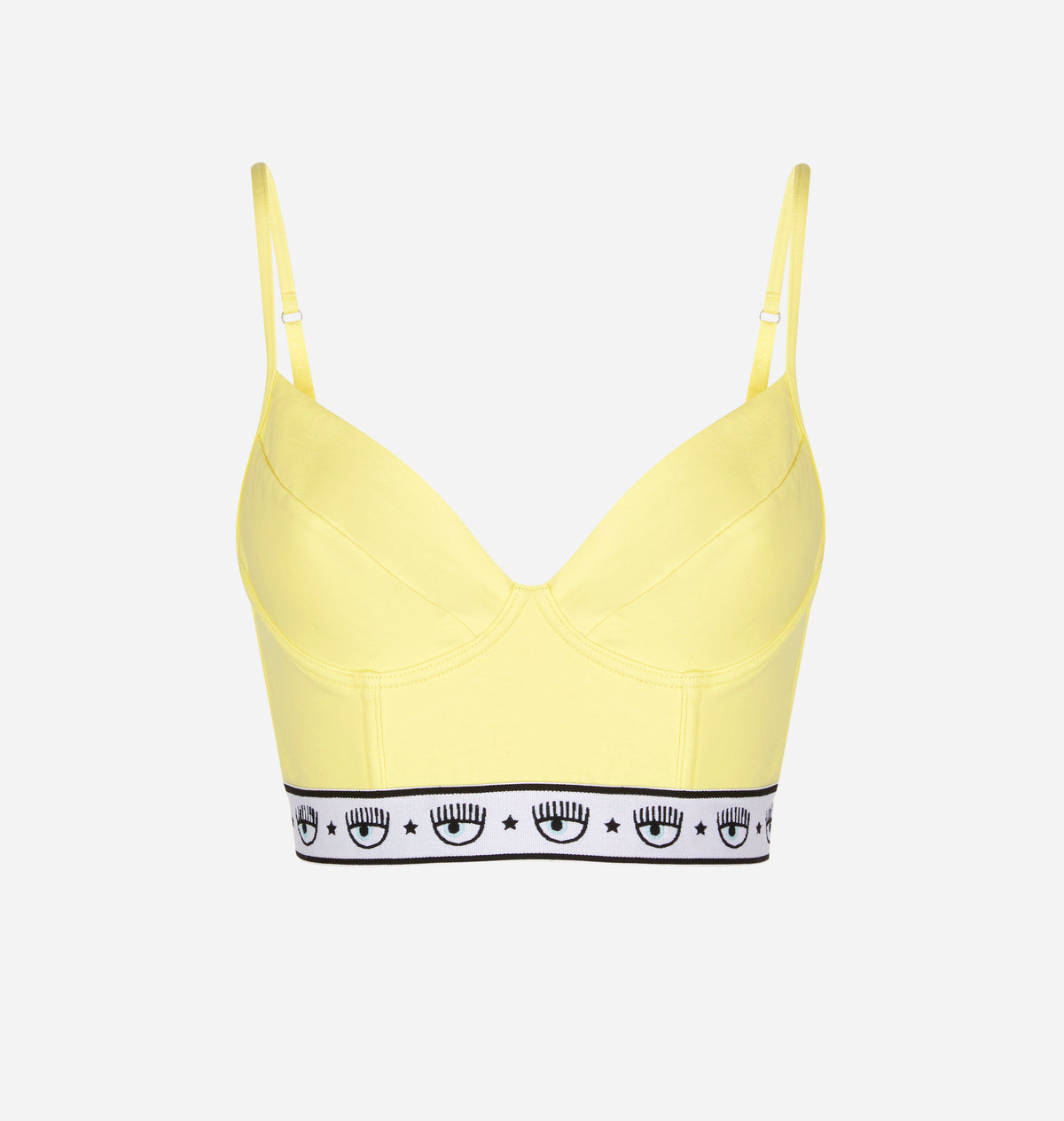 BRALETTE MAXI LOGOMANIA