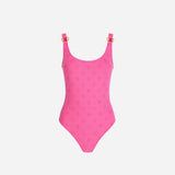 EYE STAR ALL-OVER OLYMPIC ONE-PIECE