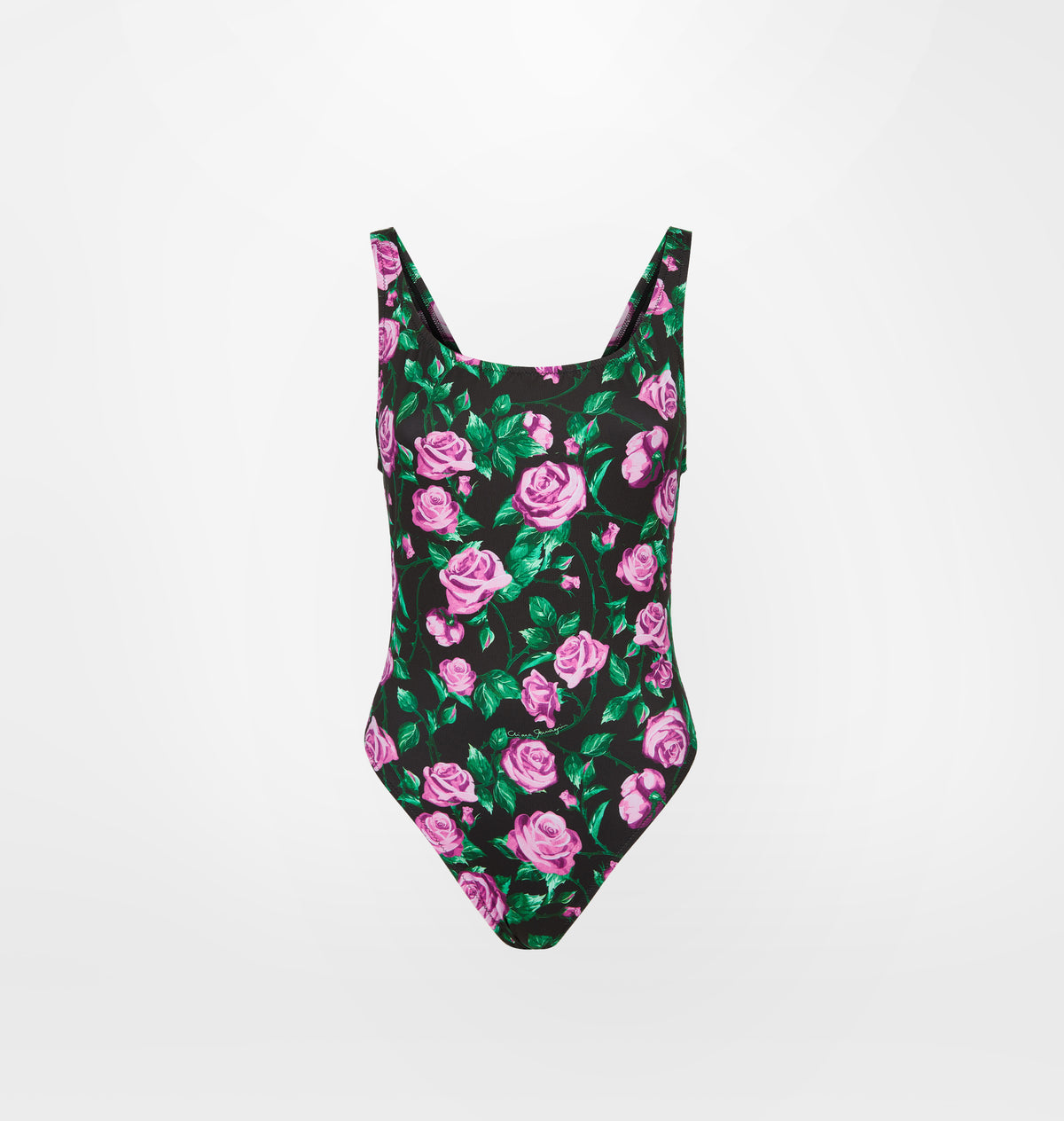 ROSES ONE-PIECE SWIMSUIT