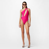 POOL PARTY ONE-PIECE SWIMSUIT