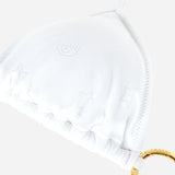 EYE STAR ALL-OVER BIKINI TOP