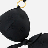 EYE STAR ALL-OVER PUSH-UP BIKINI TOP