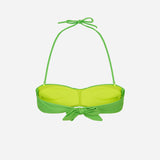 EYE STAR BANDEAU BIKINI TOP