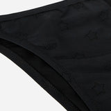 EYE STAR ALL-OVER BIKINI BOTTOM