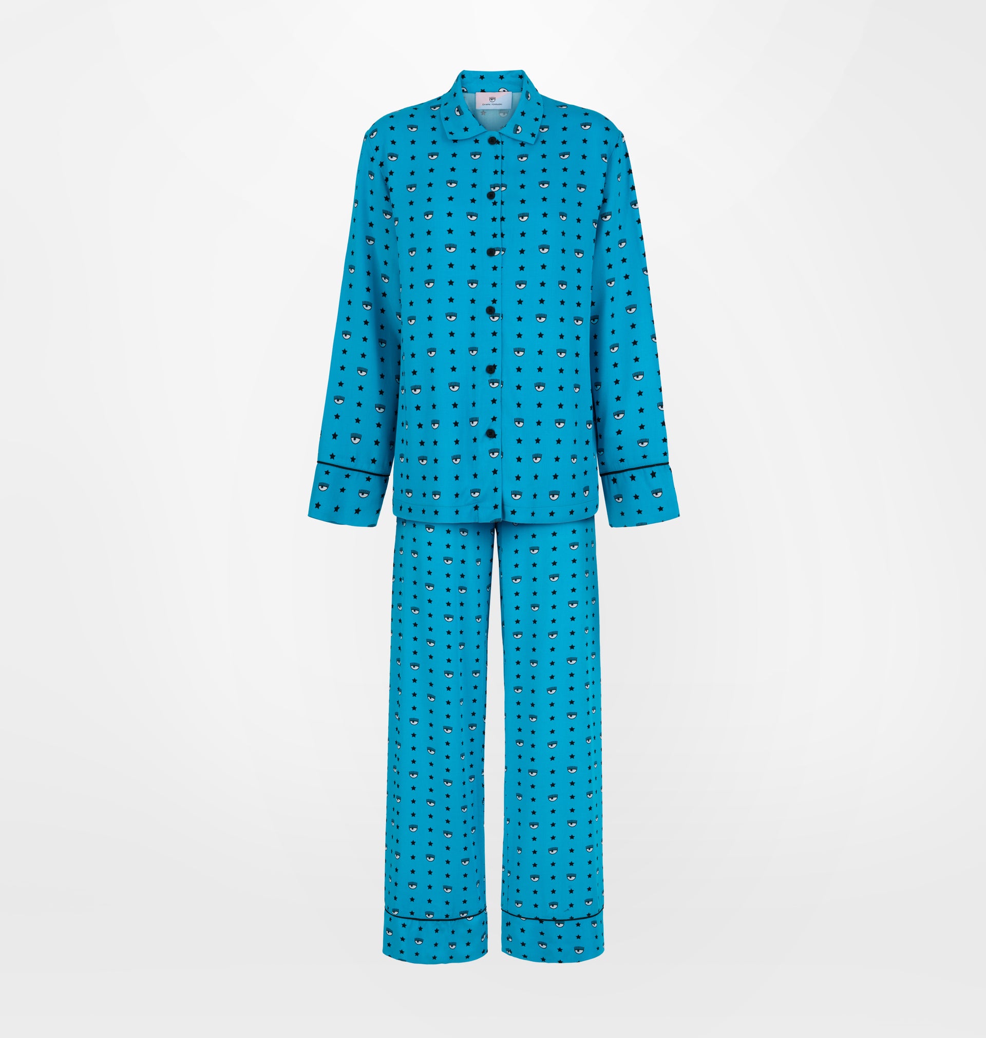 Lody Store Lody Pijamas 2020 Alyn Sam Set X-Small (0-4) Cream