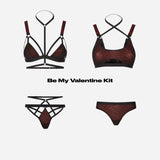 BE MY VALENTINE KIT