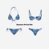 DENIM PRINT KIT