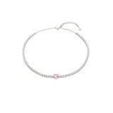 Fairytale First Love Tennis Necklace