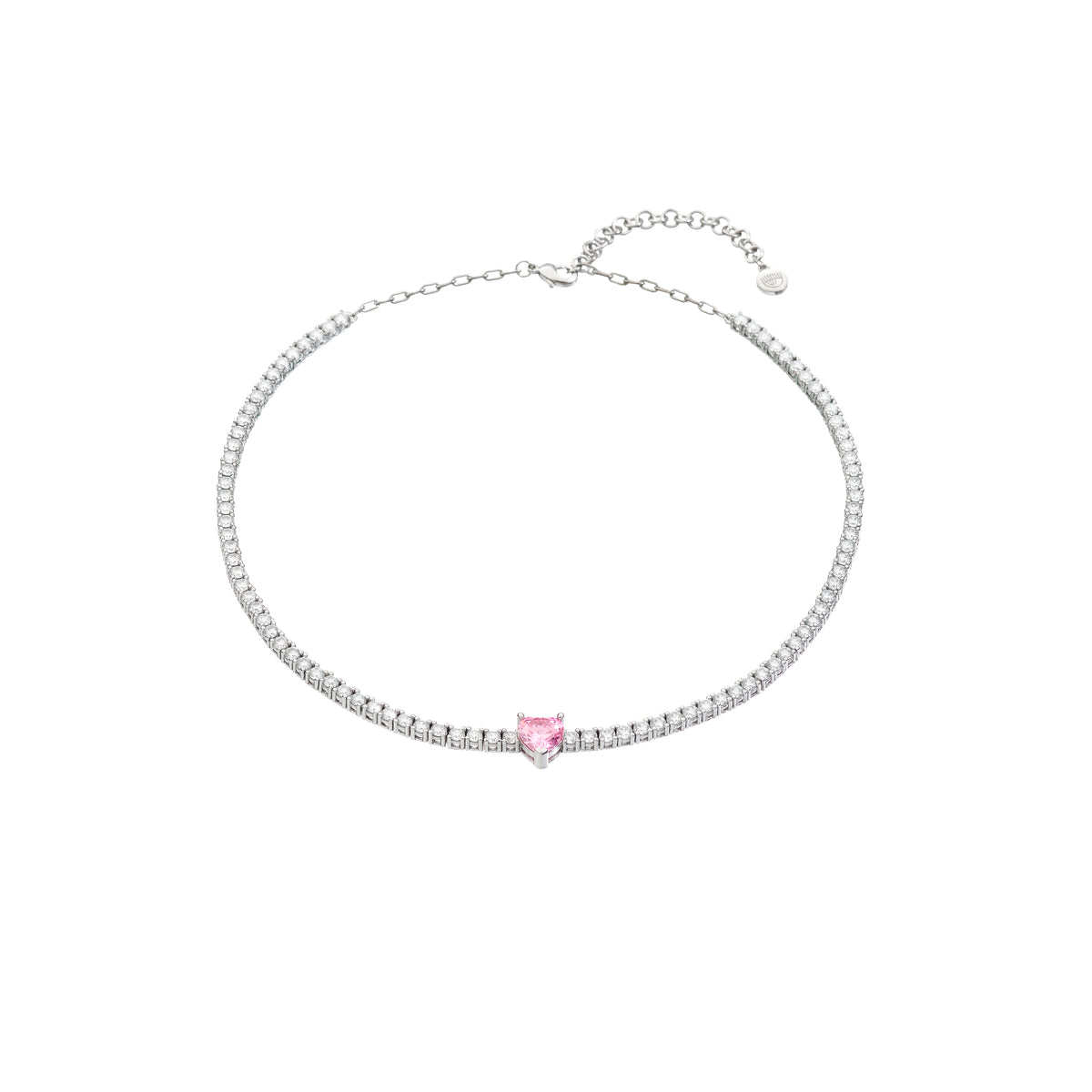 Fairytale First Love Tennis Necklace