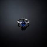 FIRST LOVE BLUE RING