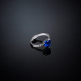 FIRST LOVE BLUE RING