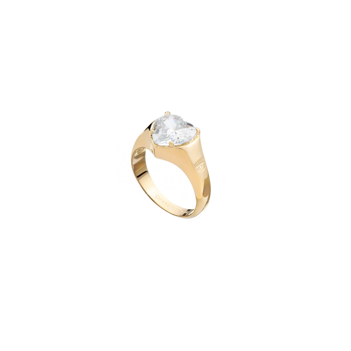 First Love Chevalier Ring