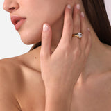 First Love Chevalier Ring