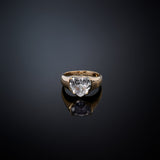 First Love Chevalier Ring
