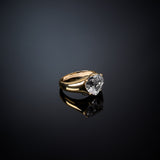 First Love Chevalier Ring