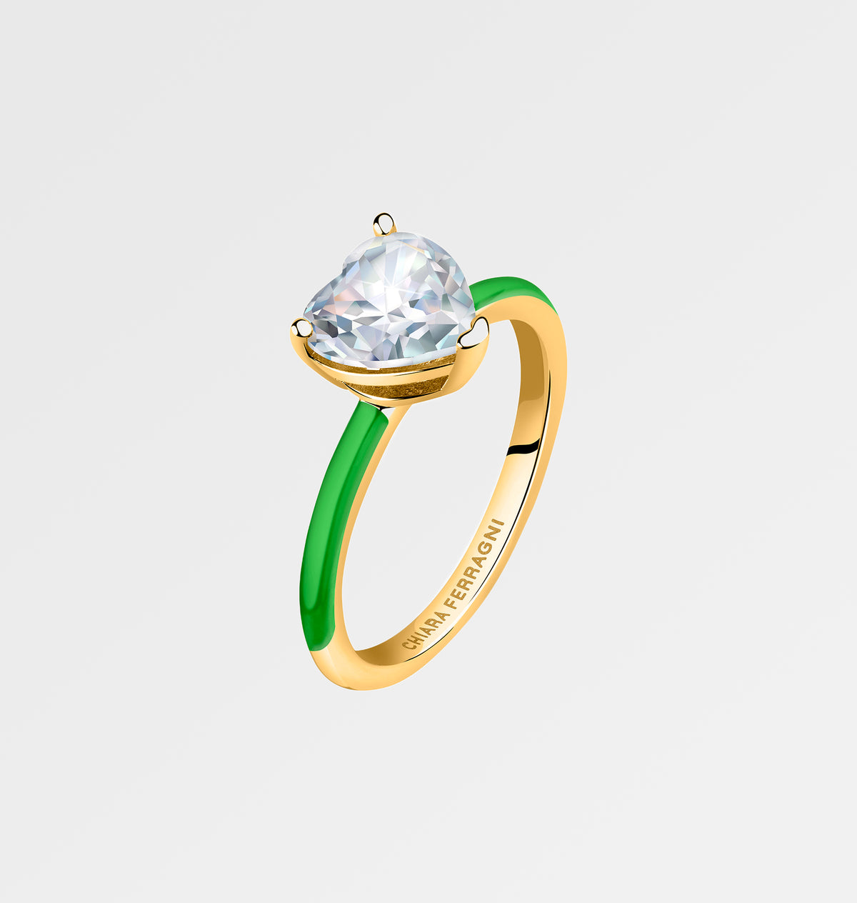 ANELLO LOVE PARADE – Chiara Ferragni Brand