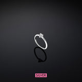 FIRST LOVE SILVER RING