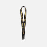 "CLUB ILLUSI PER SEMPRE" LANYARD KEYCHAIN