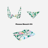 ROSES BEACH KIT