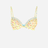 REGGISENO PUSH-UP FLOWERS