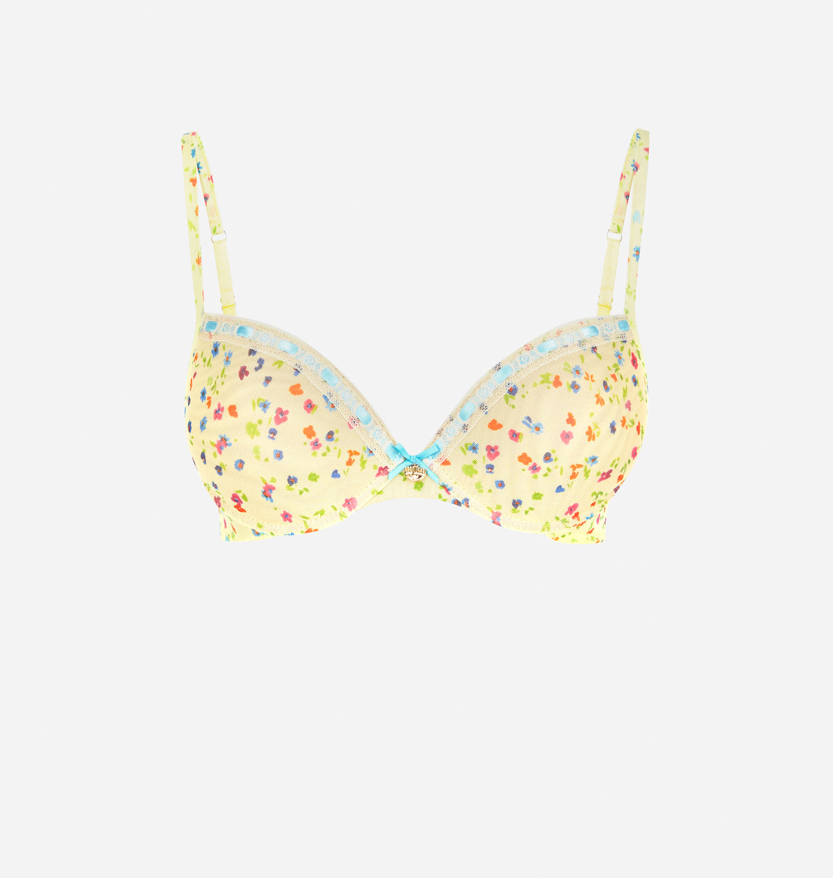 REGGISENO PUSH-UP FLOWERS