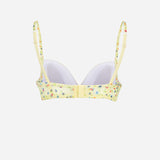 REGGISENO PUSH-UP FLOWERS