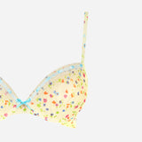 REGGISENO PUSH-UP FLOWERS